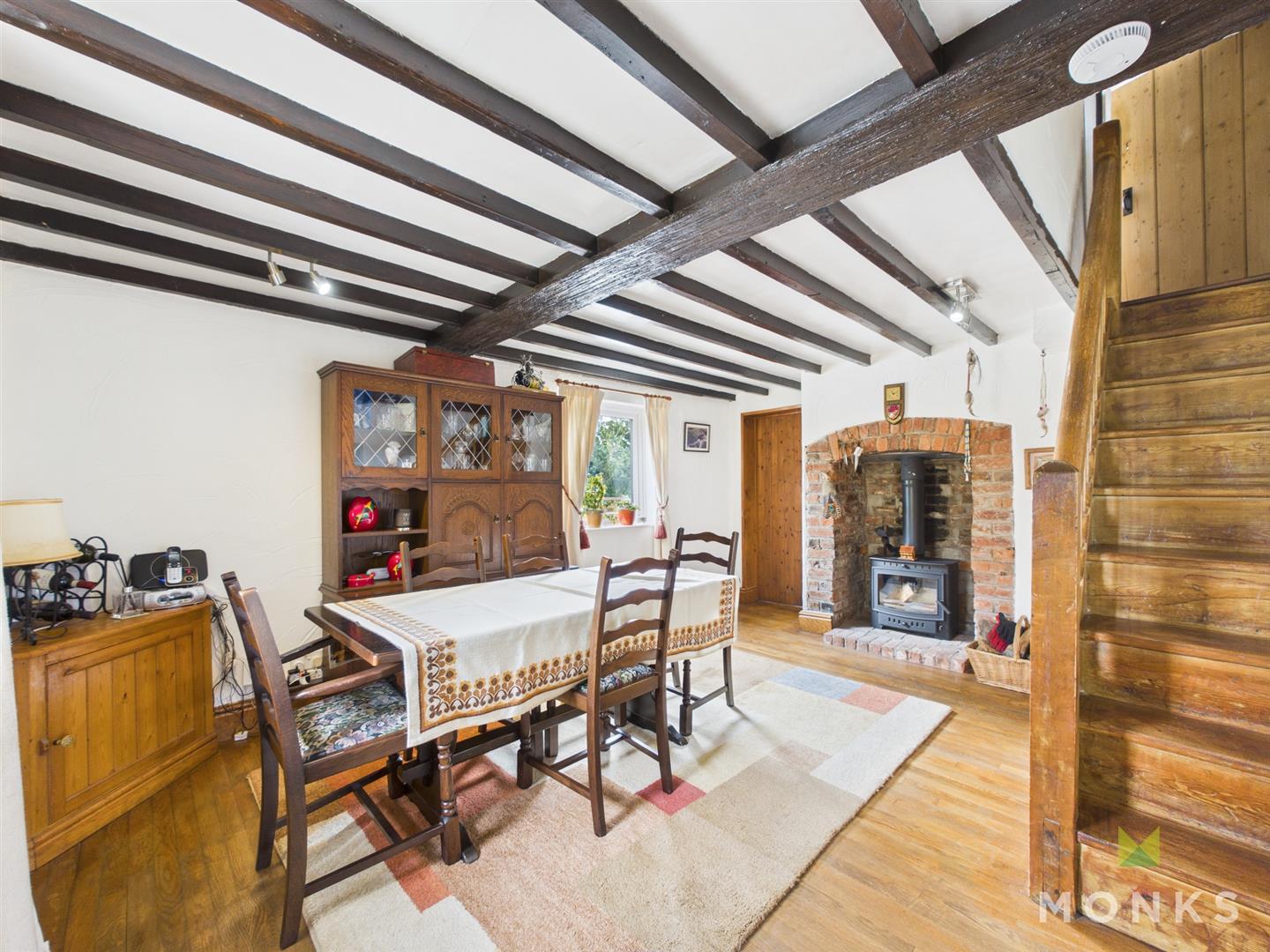 2 Northwood Cottage , Shrewsbury, SY4 5NN SSTC 2 Northwood Cottage , Shrewsbury, SY4 5NN SSTC